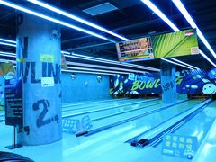 -世代星球·保龄球·镭战真人CS·团建(杨浦店)
