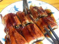 单点日式烤鳗鱼-京和风.日式家庭料理(京和风食堂大仓店)