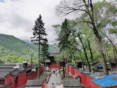 -五台山风景名胜区