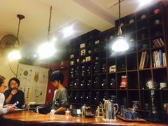 -RUMORS COFFEE ROASTERY鲁马滋咖啡(湖南路店)