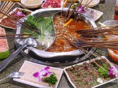 -钢管厂歆瑞源油卤串串香(春熙路太古里店)