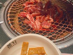 -本家韩国烤肉(财富大厦店)