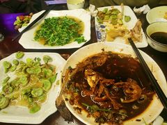 野河鲜（朋友鱼）-阿东农家菜(新场古镇下塘街店)