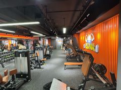-博纳私人订制健身(中集美兰湖店)