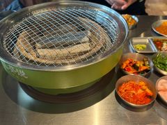 -山葵说·泥炉烤肉(泰达时尚E街区店)