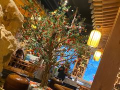 大堂-北平楼·烤鸭·北京菜(牡丹园店)