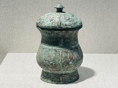 -深圳博物馆(古代艺术馆)
