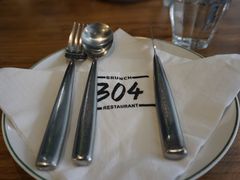 餐具摆设-304/BRUNCHRESTAURANT