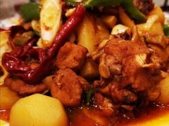 -巴依老爷新疆美食(马驹桥店)