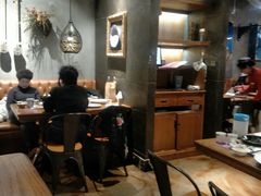 大堂-阿罗新疆菜(人民广场店)