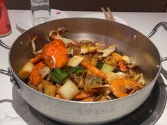 -七欣天香辣蟹火锅(闵行浦江欢乐颂店)