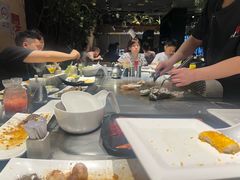 -水木锦堂·自助铁板烧(世贸天阶店)