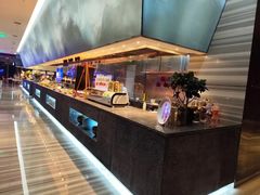 -克丽司汀酒店-日光阁餐厅