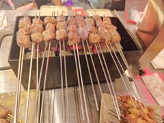 -大头叔烤鸡爪·朝鲜族烤串(天池路店)