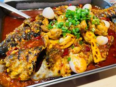 -鱼酷活鱼烤鱼(沈阳大悦城店)