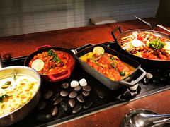 -济南香格里拉·咖啡泉自助餐厅