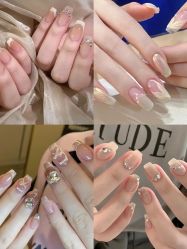 点击看大图 -M·X Nail日式美甲美睫