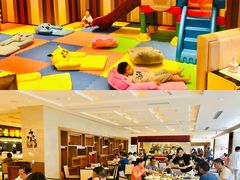 -盛宴自助餐厅(运达喜来登店)