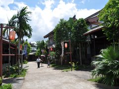 -海南文笔峰盘古文化旅游区