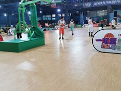 -四维羽毛球馆(北二中路店)