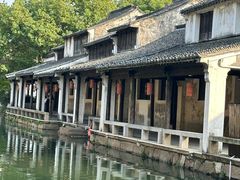 -黎里古镇