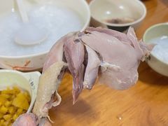 -吉英盐焗鸡(文中路店)