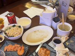 -洲际酒店-第六层自助餐厅