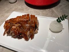 乐山甜皮鸭-茅庐川菜(烟台大悦城店)