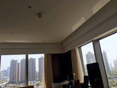 -上海新发展亚太JW万豪酒店