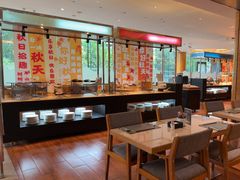 -永泰福朋喜来登酒店-宜客乐自助餐厅(远大路店)