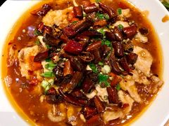 水煮肉-有家生煎(三里屯店)