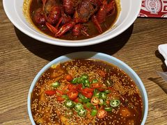 -叶派龙虾•招牌香辣蟹·海鲜(中海国际店)