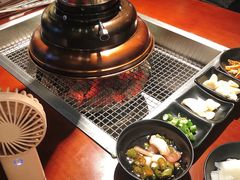 -肉甲韩国木炭烤肉(新壹街1店)