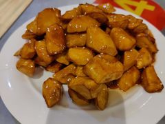 拔丝地瓜-春江饭店(共青团路总店)