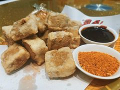 臭豆腐-渔满仓海鲜渔家(象山二店)