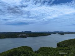 -天目湖山水园