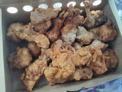 -阿捡忭京炸鸡(韭菜园总店)