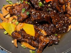 黑椒牛仔骨-天府传奇大酒店(金山东路店)