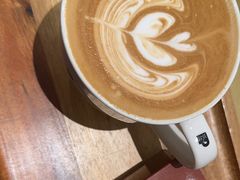 -Peet's 皮爷咖啡(乐峰店)