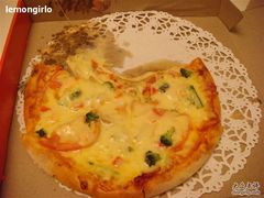 百好乐比萨，很多cheese呦-百好乐宠物友好餐厅(朝外大街店)