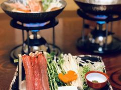 蟹肉小火锅-蟹道乐(網元別館店)