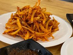 拌桔梗-外婆米肠汤饭(海滨中路店)
