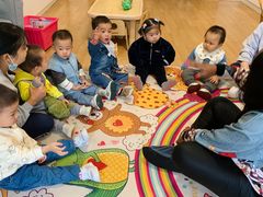 -英伦凯贝国际婴幼儿托育中心(雍湖湾店)