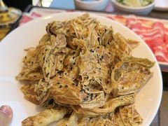 乾隆白菜-前门·鲜肉火锅(长风店)