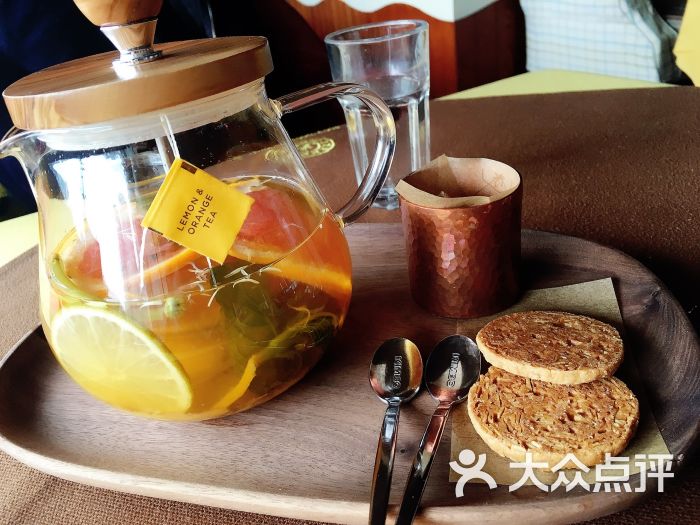 良木缘咖啡(建设店)图片 - 第2张