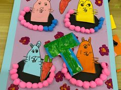 -向日葵艺术中心美术(虹桥南丰城校区)