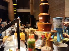 -惠州皇冠假日酒店·西餐厅·自助餐厅