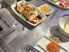 -白玉·朝鲜族烤串(南山店)