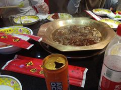 -芦月轩羊蝎子(劲松店)