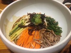 鸡丝凉米线-云海肴·汽锅鸡·云南菜(天津国金汇店)